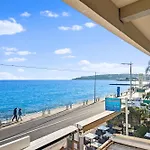 'le Berkeley' Vue Mer, Centre, Parking Apartment