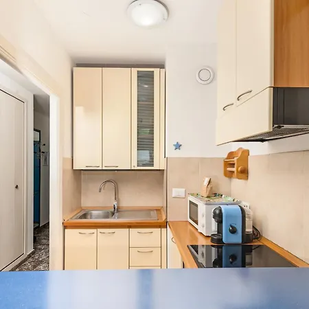 'le Berkeley' Vue Mer, Centre, Parking Apartamento