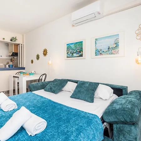 'le Berkeley' Vue Mer, Centre, Parking Apartamento *