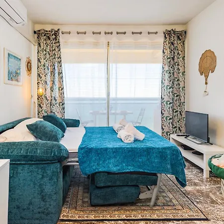 'le Berkeley' Vue Mer, Centre, Parking 公寓 *