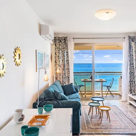 'le Berkeley' Vue Mer, Centre, Parking